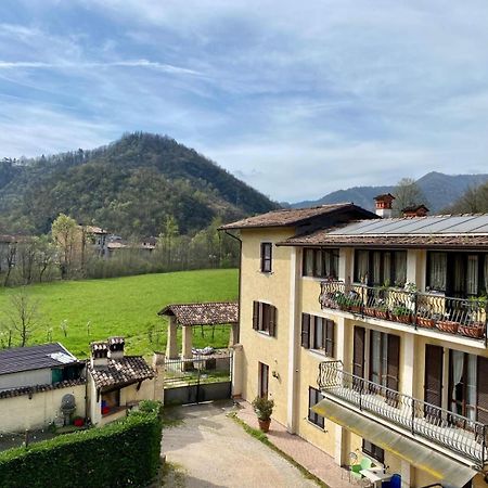 Agriturismo Rocca Dei Marchesi Sabbio Chiese Exterior photo