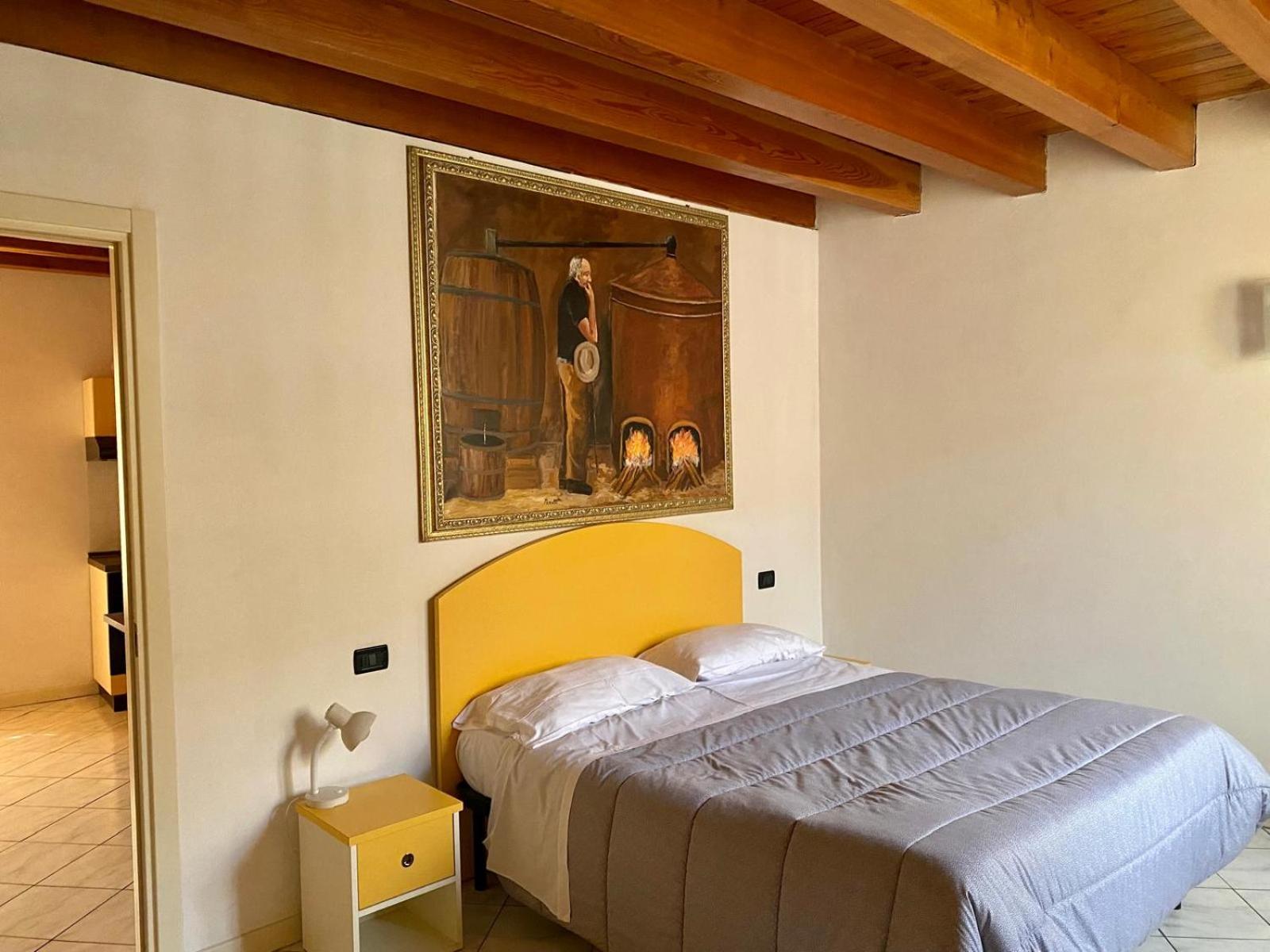 Agriturismo Rocca Dei Marchesi Sabbio Chiese Exterior photo