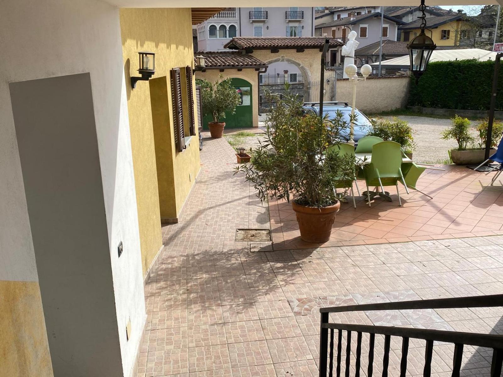 Agriturismo Rocca Dei Marchesi Sabbio Chiese Exterior photo