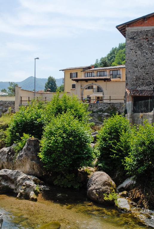 Agriturismo Rocca Dei Marchesi Sabbio Chiese Exterior photo